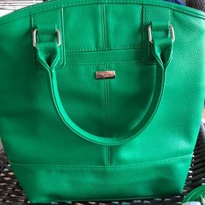 Green Thirty one bag